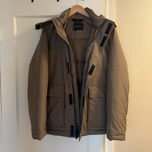 Everlane Men’s down jacket M